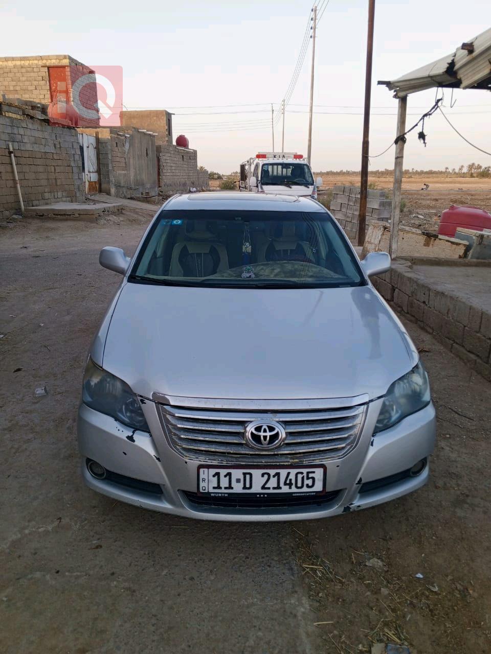Toyota Avalon